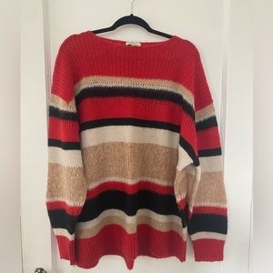 & Other Stories Wool Blend Sweater